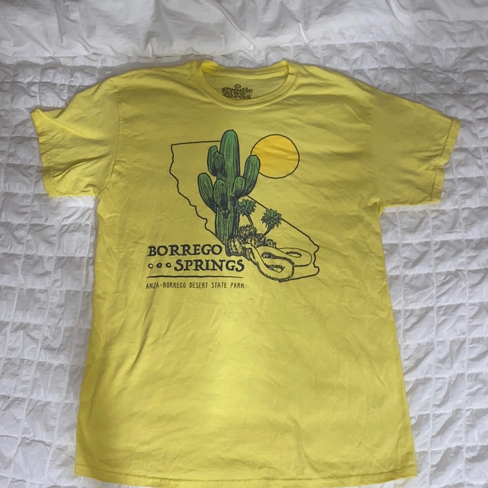 Goodie Two Sleeves Tshirt